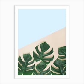 Botanical art 3 Art Print