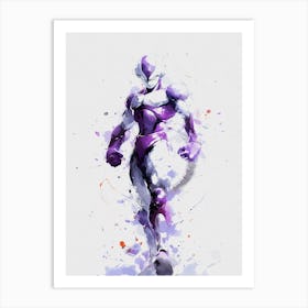 Frieza Art Print