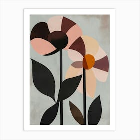 Flowers Art Print