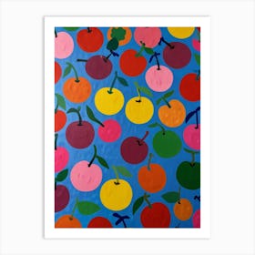 'Apples' Art Print