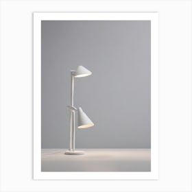 Table Lamp Art Print