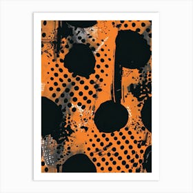 Abstract Painting 1135 Art Print