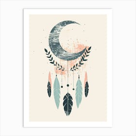 The Nostalgic Serenade Of Cosmic Design Art Print