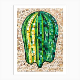 Cactus 1 Art Print