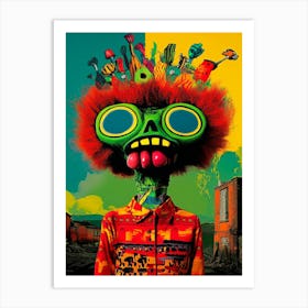 El Nino Art Print