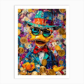 Ducky 1 Art Print