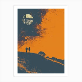 Savannah Art Print