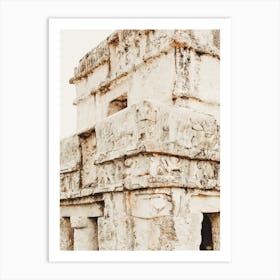 Ancient Civilization Art Print