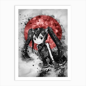 Wendy Marvell Art Print