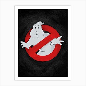 Ghostbusters I Art Print