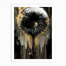 Dandelion 26 Art Print