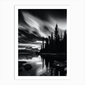 Black And White Photography 56 Art Print