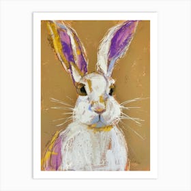 Rabbit 1 Art Print