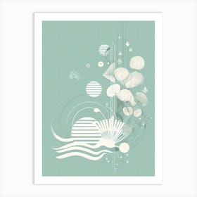 Abstract Design Art Print