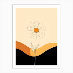 Daisy 15 Art Print