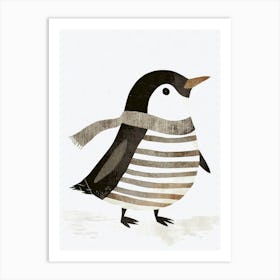 Penguin Art Print