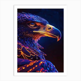 Eagle 1 Art Print