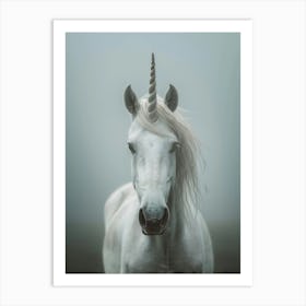 Unicorn 1 Art Print