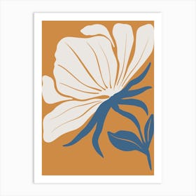 Magnolia 2 Art Print