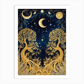 Tree Of Life 12 Art Print