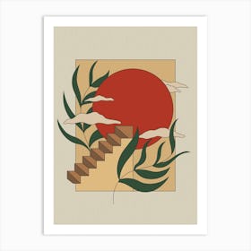 Sweet And Simple Art Print