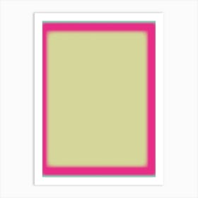 Pastel Aura Gradient 1 Art Print