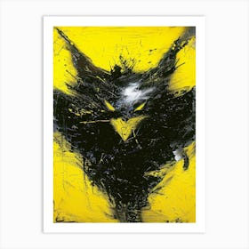 Batman 4 Art Print