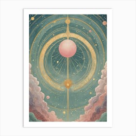 Symbolic Art Print