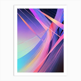 Abstract Abstract Painting 38 Art Print