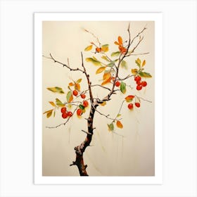 Cherry Tree 1 Art Print