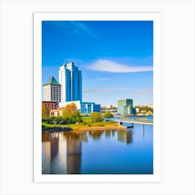 Wilmington  1 Photography Art Print