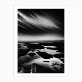 Black And White Photography 53 Art Print