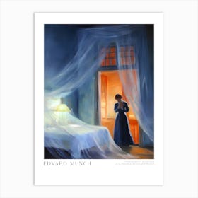 Edward Munch Art Print