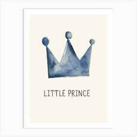 Little Prince 1 Art Print