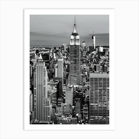 New York Art Print