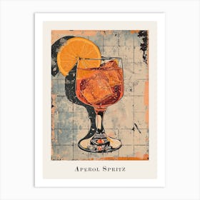 Cocktail Love 3 Art Print
