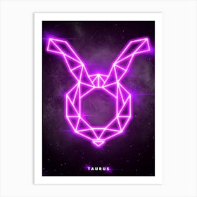 Taurus Art Print