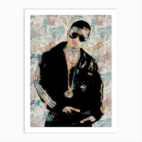 Usher Raymond Iv Art Print