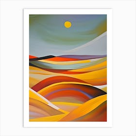 Landscapes Art Print