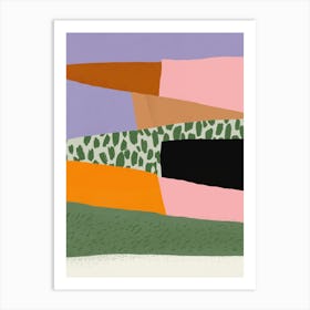 Abstract Painting x Art Print