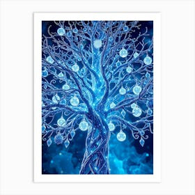 Tree Of Life 74 Art Print