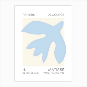 H Matisse 27 Art Print