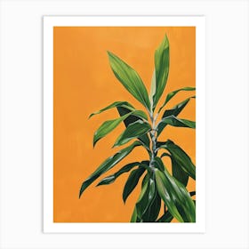'Plant' 1 Art Print