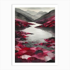 Scotland 7 Art Print