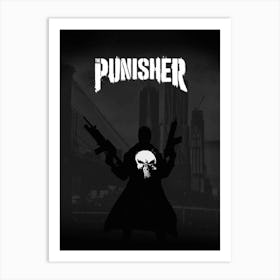 Punisher Poster