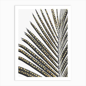 Botanical floral art 5 Art Print