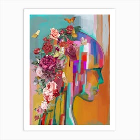 Jn Bloom Art Print