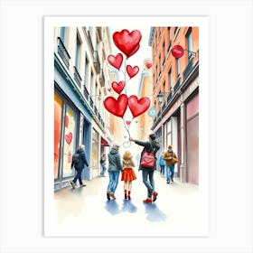 Valentine'S Day 39 Art Print