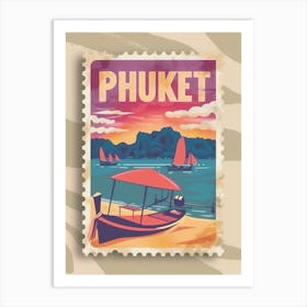 Phuket 1 Art Print