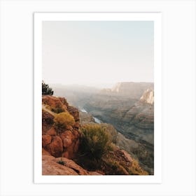 Grand Canyon Views Art Print